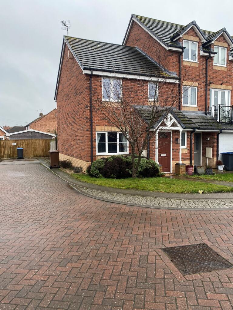 Main image of property: St. Francis Close, Hinckley, LE10