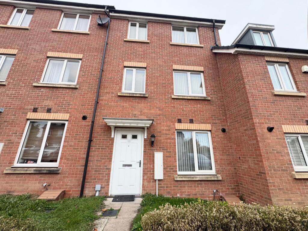 Main image of property: Nickleby Close, Rugby, CV21 1FT
