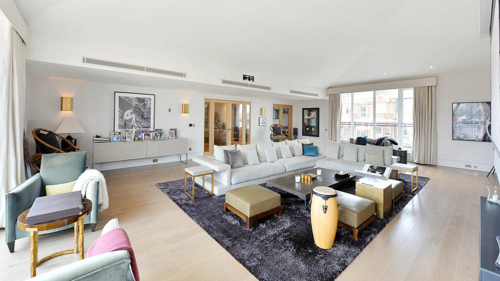 Main image of property: Coleridge Gardens, London, SW10