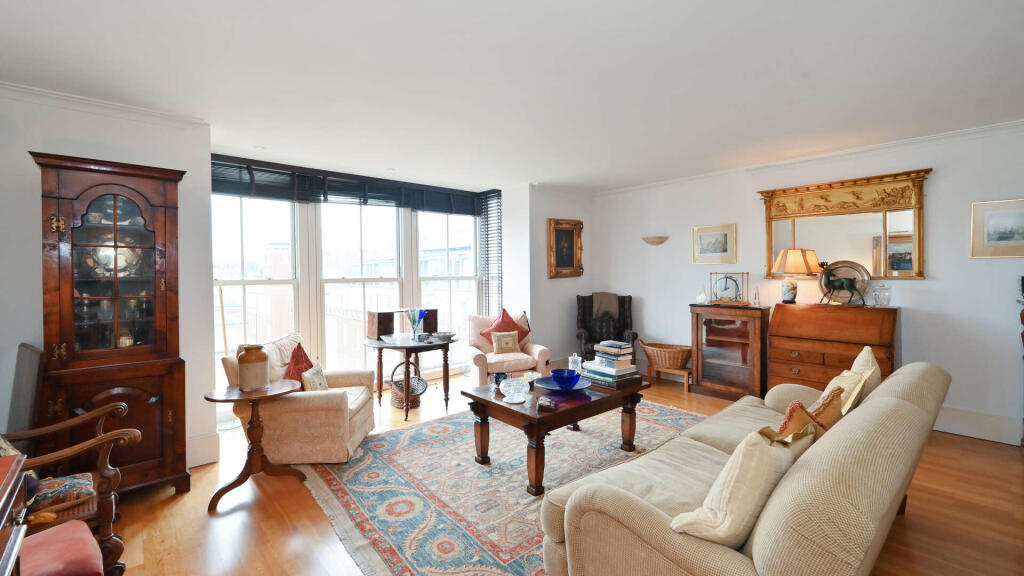 Main image of property: Coleridge Gardens, London, SW10