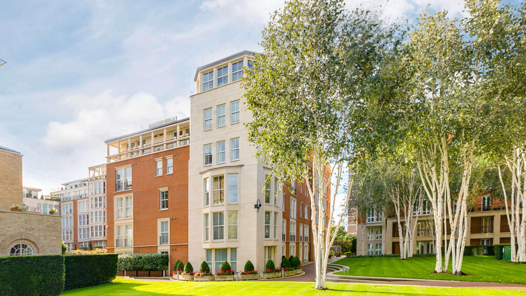 Main image of property: Coleridge Gardens, London, SW10