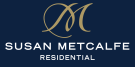 Susan Metcalfe Residential, London Estate Agent Logo
