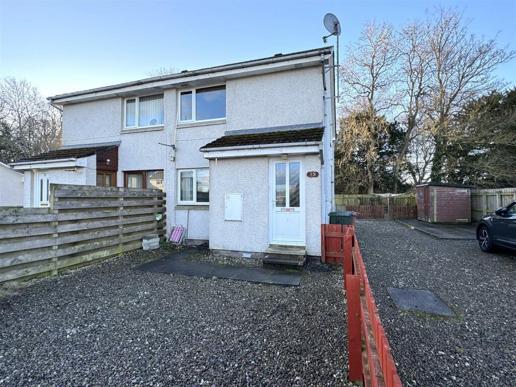 1 bedroom flat for sale in 35 Hazel Avenue, Culloden, IV2