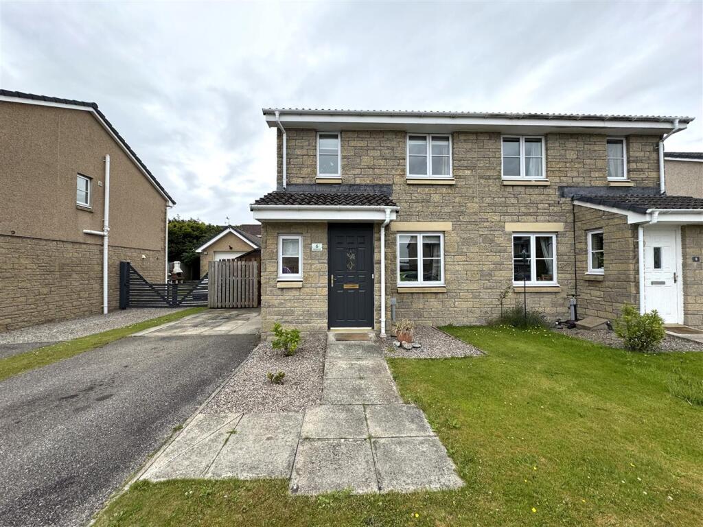 Main image of property: 6 Dellness Way, Inverness
