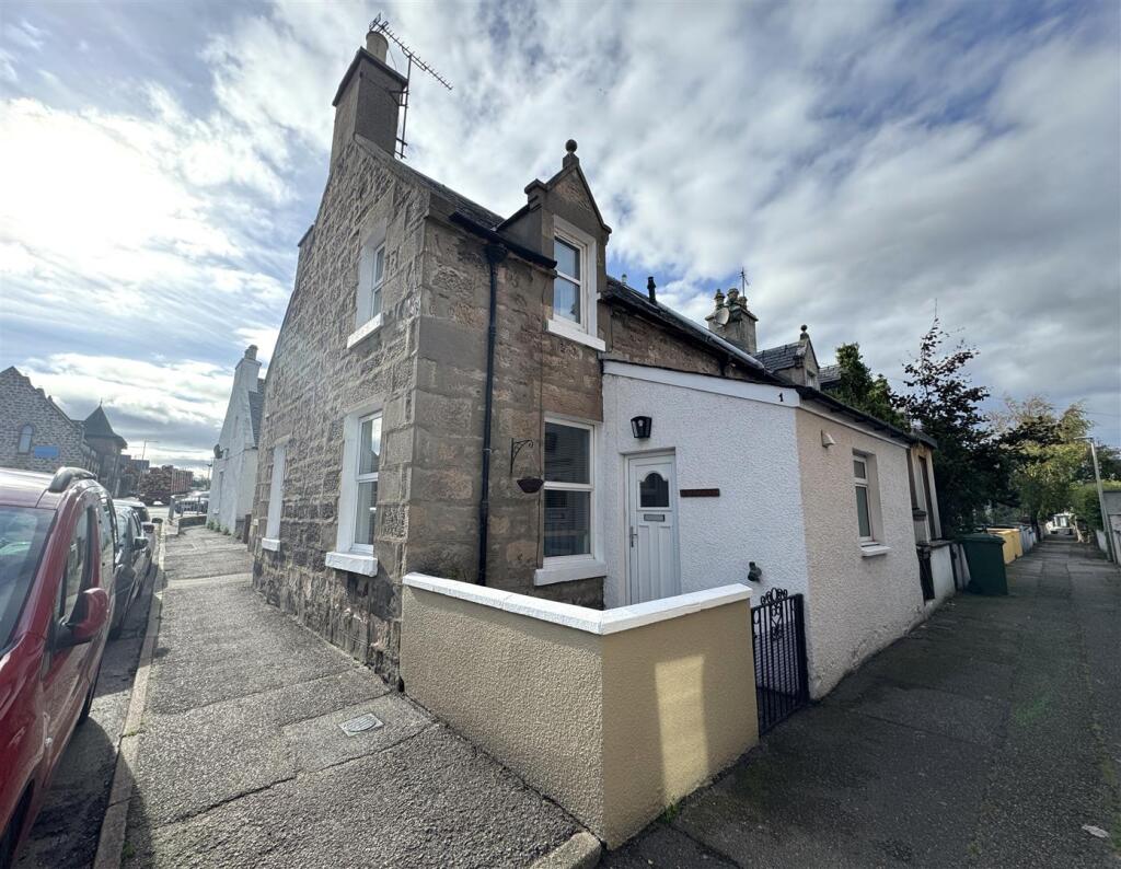 Main image of property: 1 Roseneath Terrace, Nairn