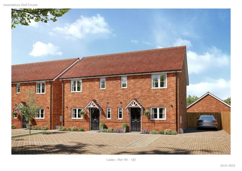 2 bedroom semidetached house for sale in Sephton Drive, Coventry, West