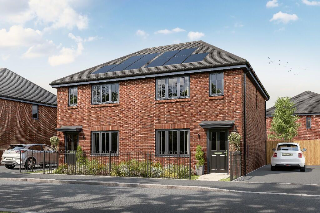 Main image of property: Middlebeck, Newark, Nottinghamshire, NG24