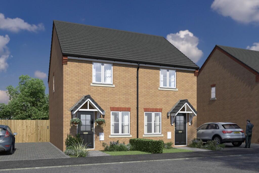 Main image of property: Dakota Drive, NG24