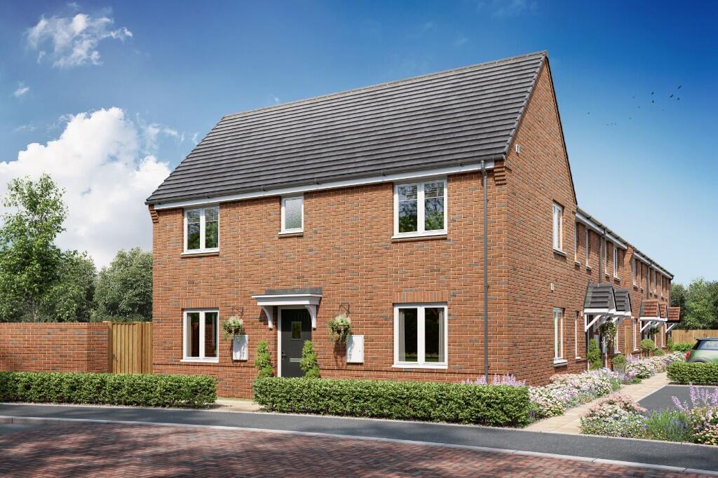 Main image of property: Yarrow Drive, Nottingham, Nottinghamshire, NG11