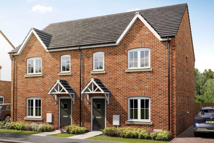 Main image of property: Brooke Road, Oakham, Rutland, LE15