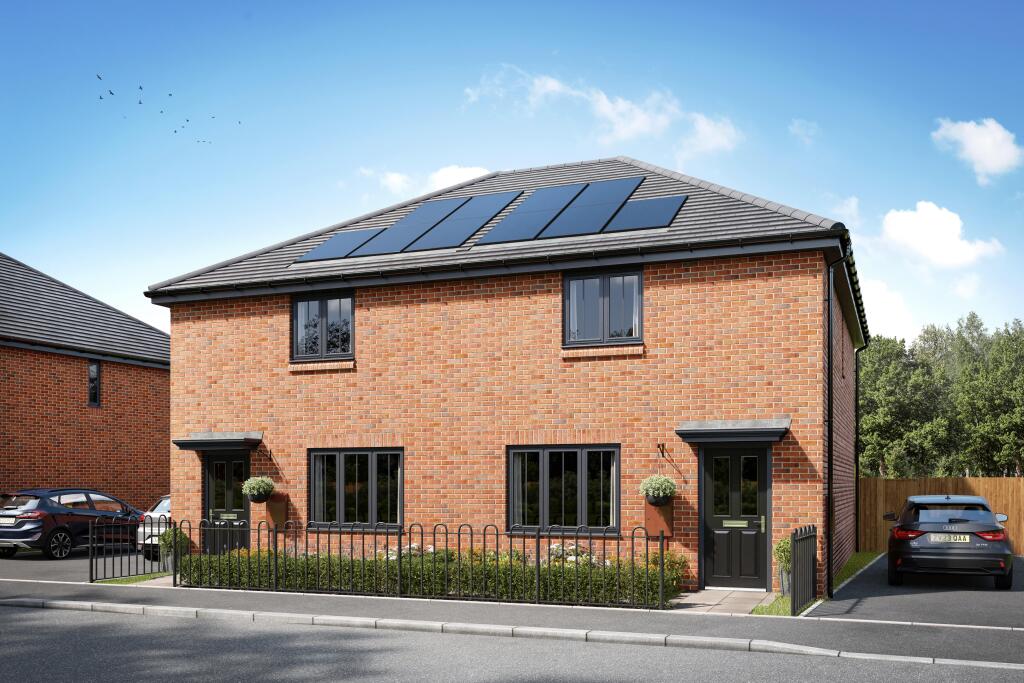 Main image of property: Bluebell Drive, Newark, Nottinghamshire, NG24