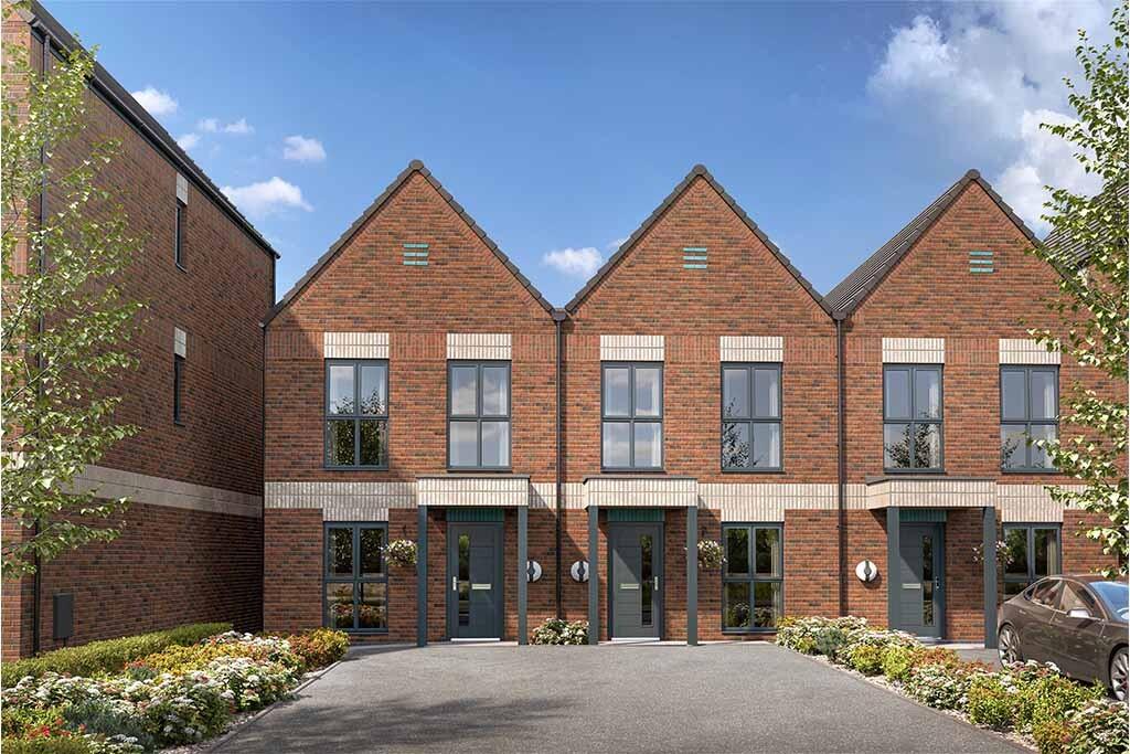 Main image of property: Thane Road, Nottingham, Nottinghamshire, NG90