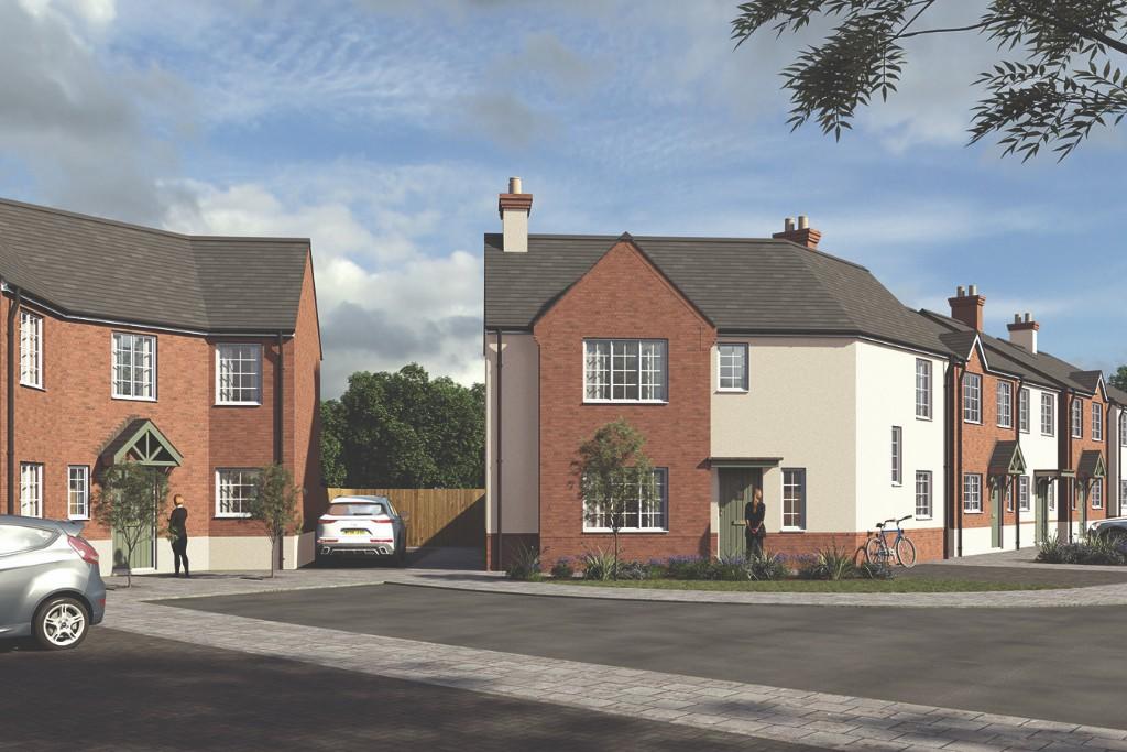3 bedroom detached house for sale in Church Road, B79