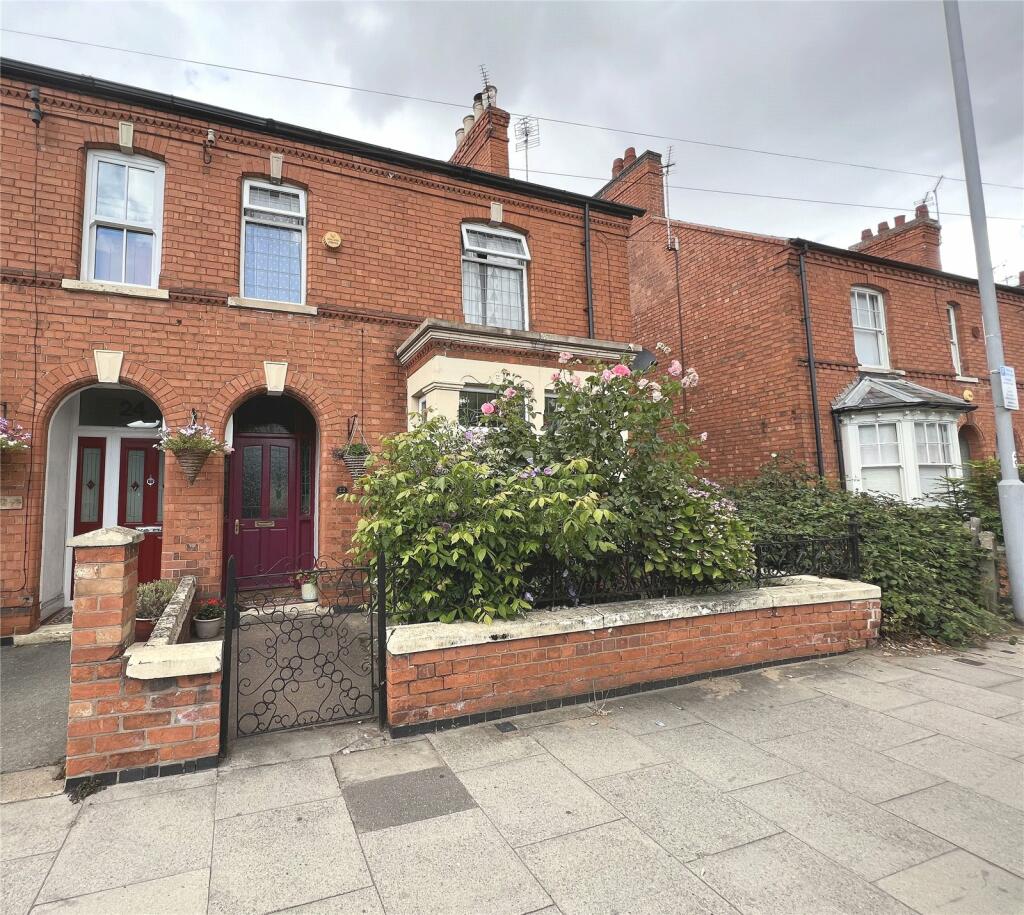 Main image of property: Victoria Street, Newark, Nottinghamshire, NG24