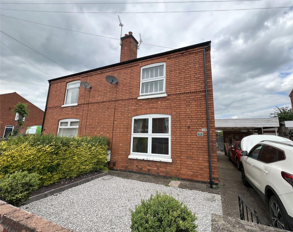 Main image of property: Massey Street, Newark, Nottinghamshire, NG24