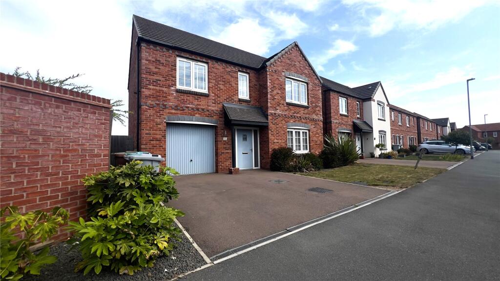Main image of property: Cotton Drive, Newark, Nottinghamshire, NG24