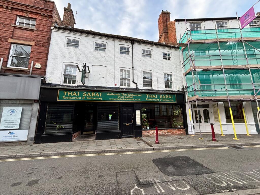 Main image of property: Stodman Street, Newark, Nottinghamshire, NG24