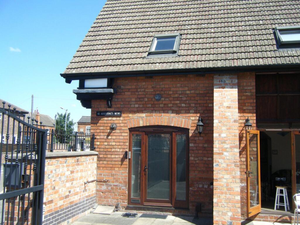 Main image of property: St Augustines Mews, Newton Street, Newark, Notts, NG24