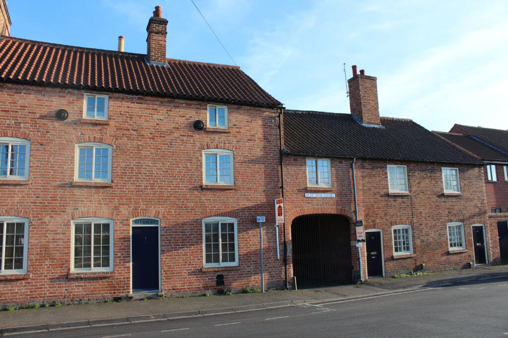 Main image of property: Blue Man Court, Northgate, Newark, Notts, NG24