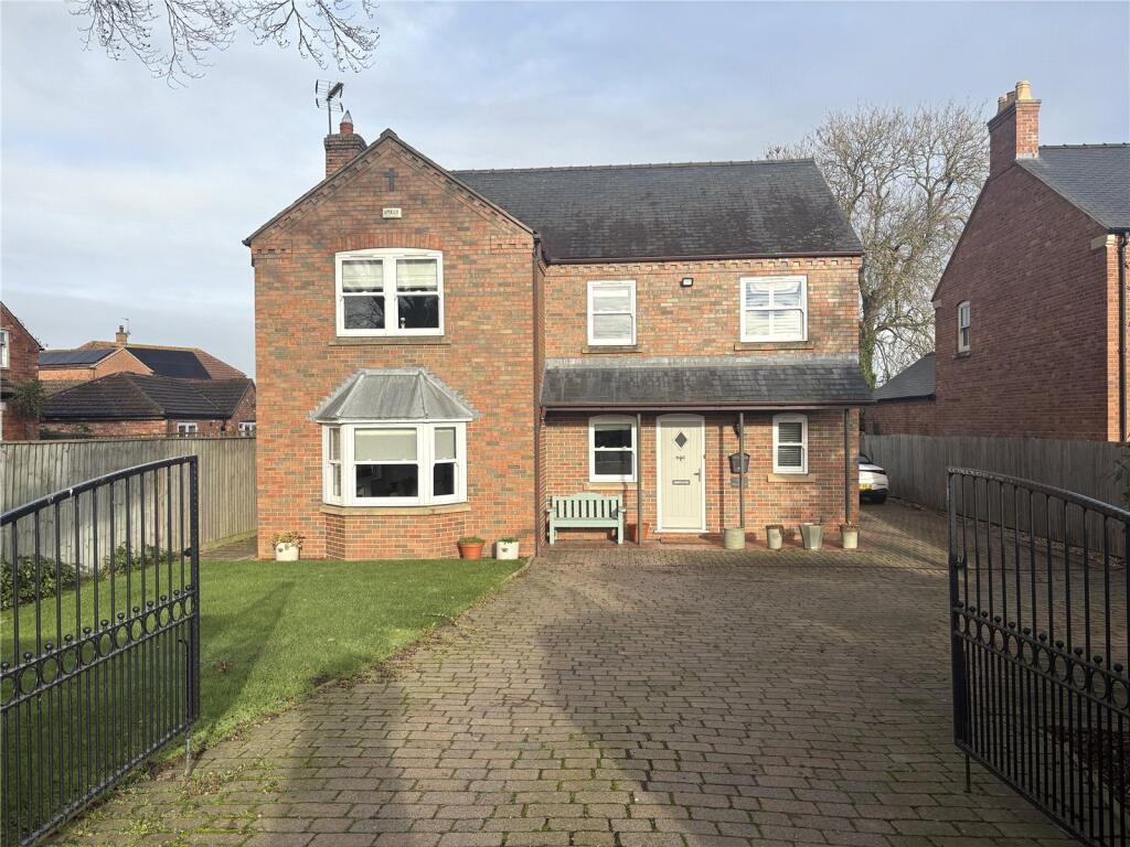 Main image of property: Palmer Road, Sutton-on-Trent, Newark, Nottinghamshire, NG23