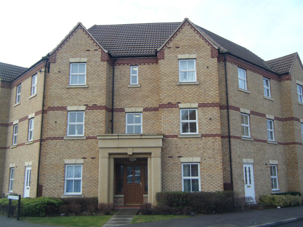 Main image of property: John Gold Avenue, Newark, Notts, NG24