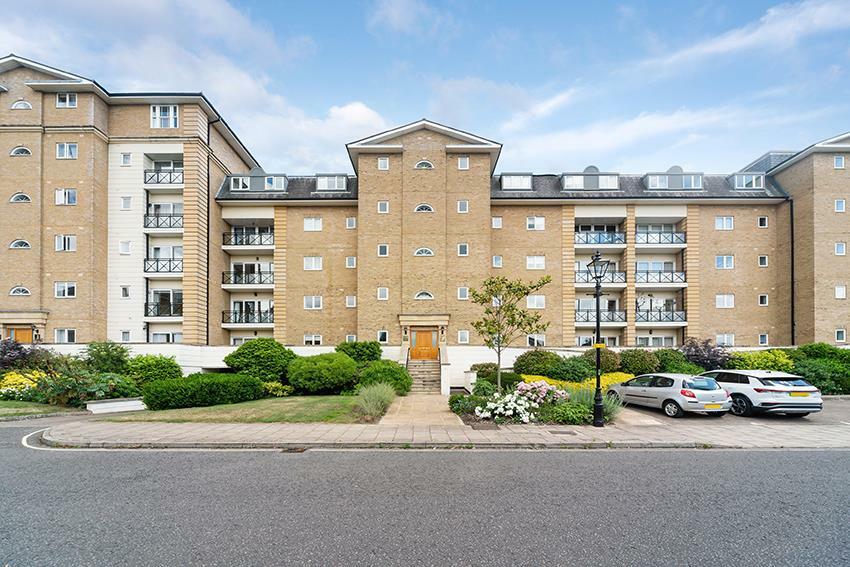 2 bedroom flat for sale in Handel Mansions, 94 Wyatt Drive, Barnes