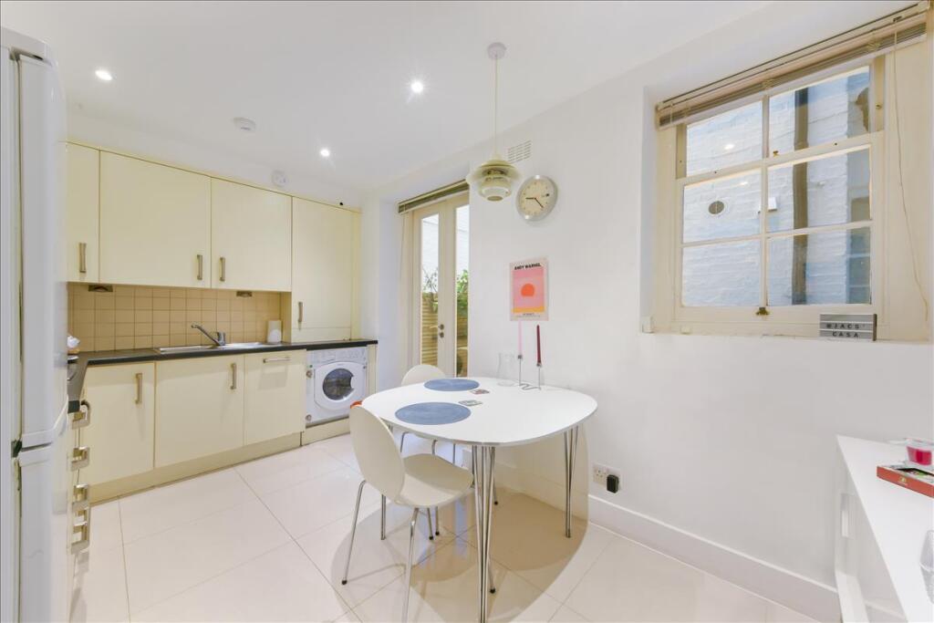 Main image of property: Abingdon Mansions, Abingdon Road, Kensington, London, W8