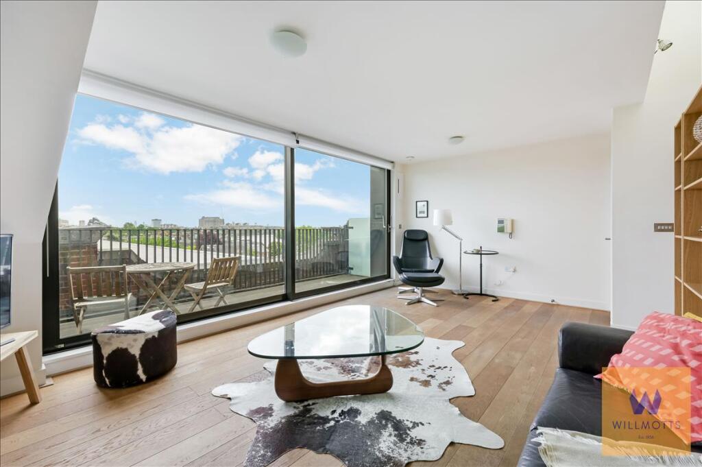 Main image of property: Bazalgette Court, London, W6