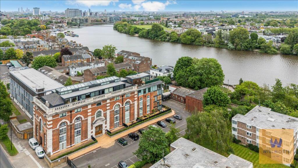 Main image of property: Bazalgette Court, London, W6