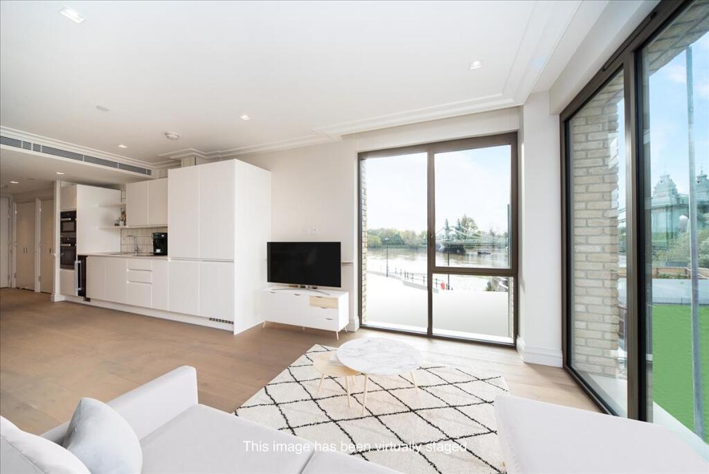 Main image of property: 2 Crisp Road, Queens Wharf, Hammersmith and Fulham, London , W6