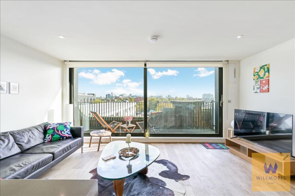 Main image of property: Bazalgette Court, Hammersmith, London, W6