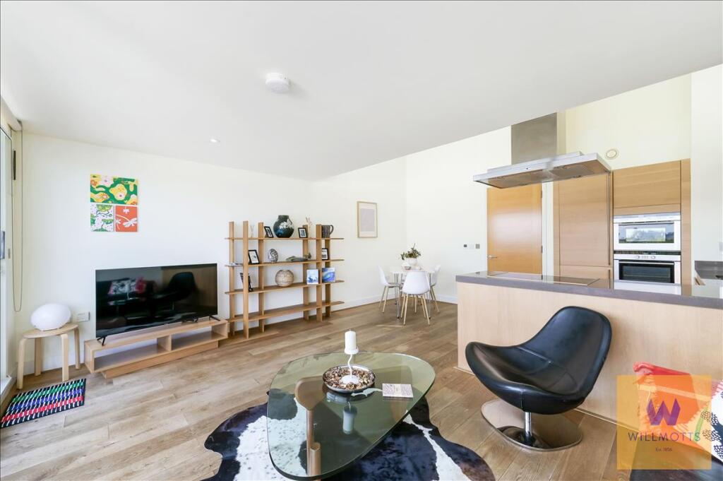 Main image of property: Bazalgette Court, Hammersmith, London, W6
