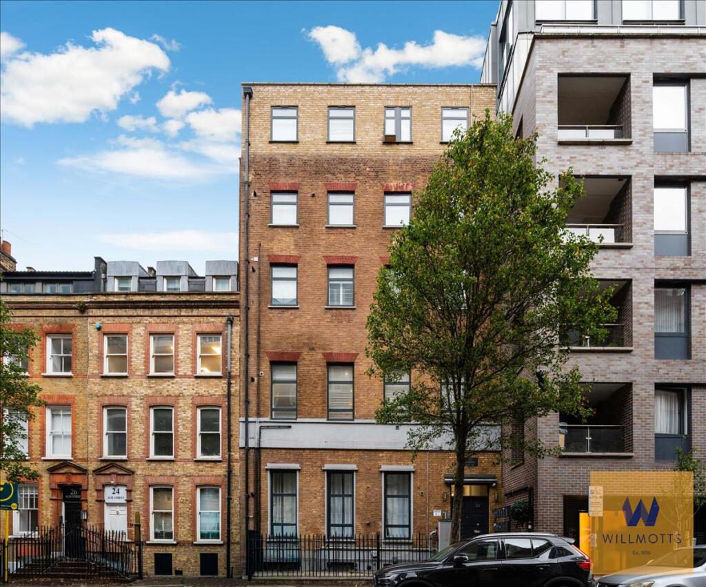 Main image of property: Alie St, Aldgate, London, E1
