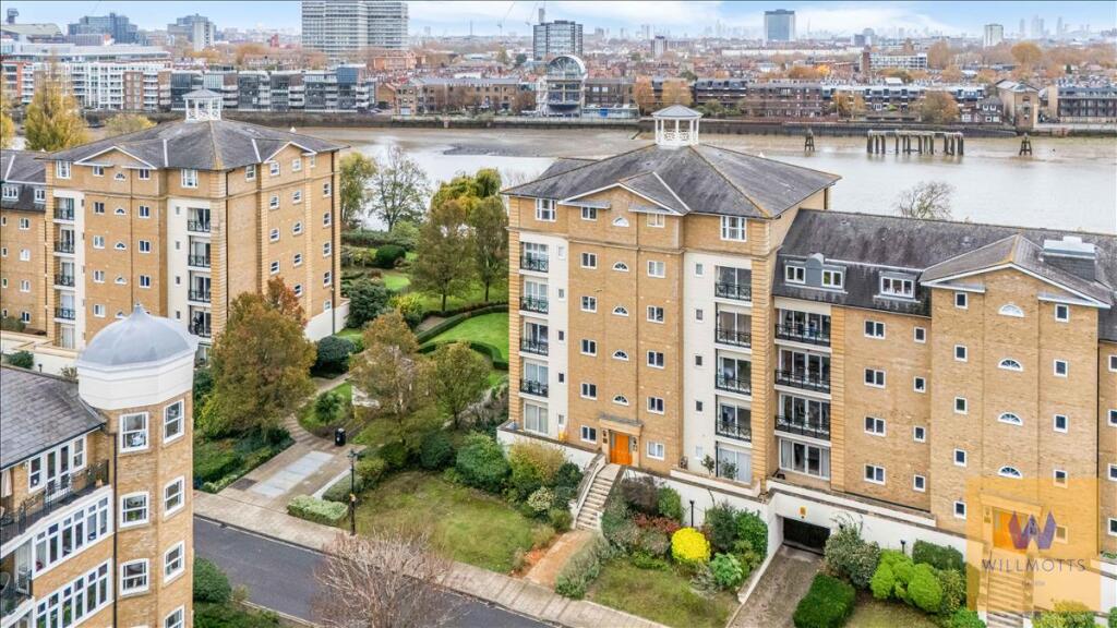 Main image of property: Handel Mansions, Wyatt Drive, London, SW13