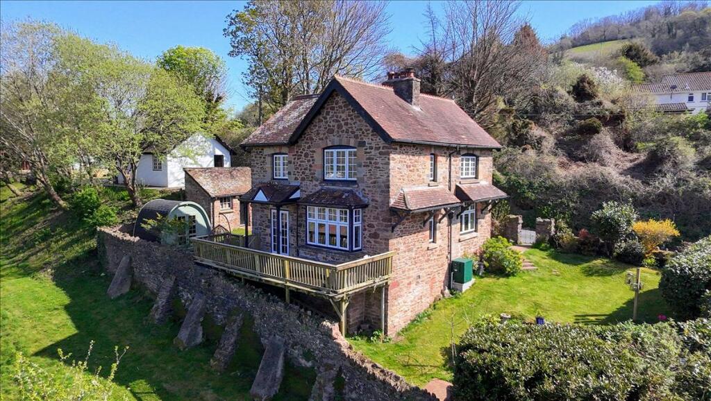 Main image of property: Rectory Cottage, Rectory Road  , Combe Martin, Devon, EX34