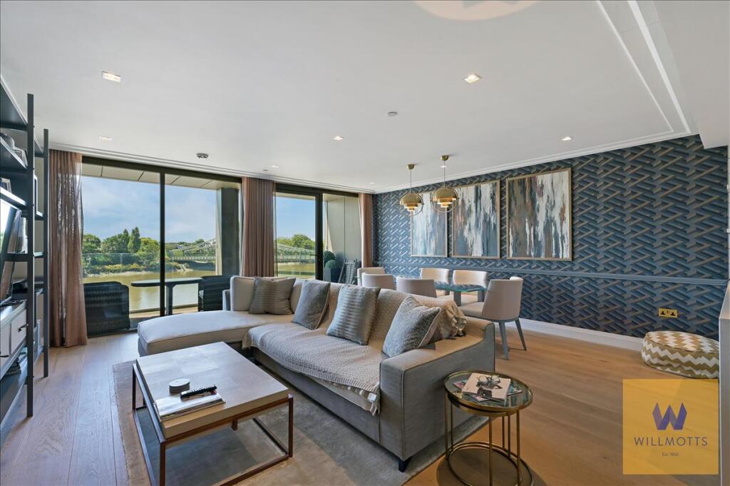 Main image of property: Queens Wharf, 2 Crisp Road, London, W6