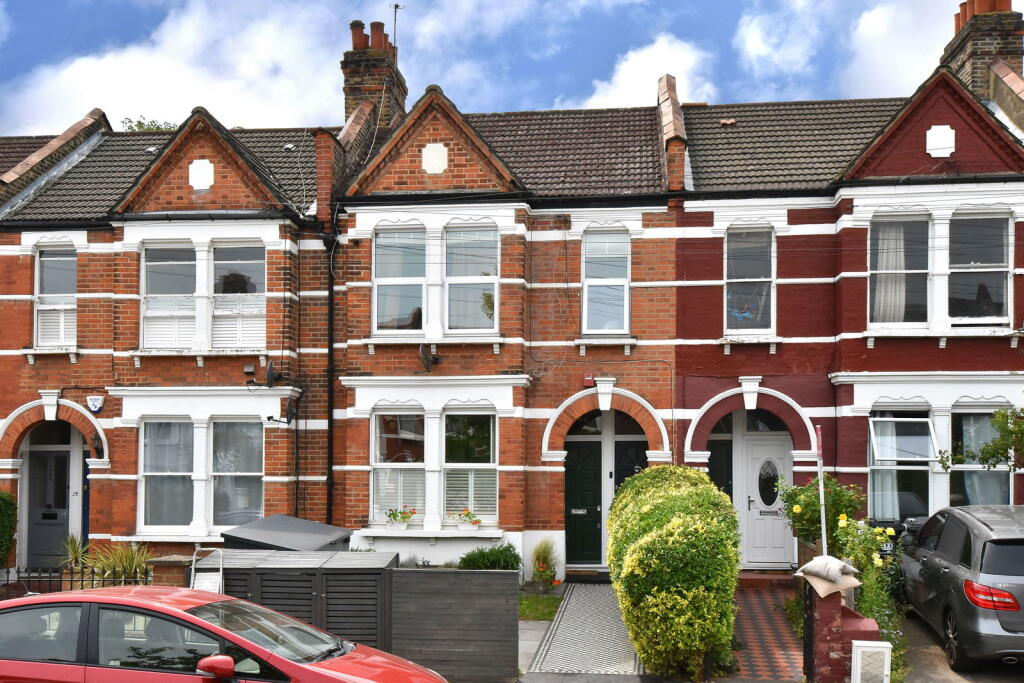 Main image of property: Kilmorie Road, London, SE23 2SR