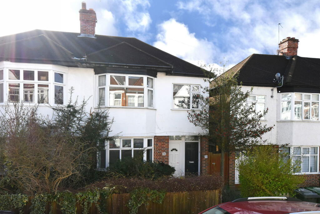 Main image of property: Collingtree Road, London, SE26 4QG