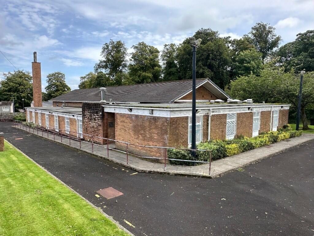 Main image of property: Campbell Street / Park Road, Johnstone, Renfrewshire, PA5 8EJ