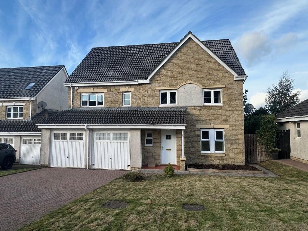 Main image of property: Hawthorn Way, Glasgow, G72 7AF