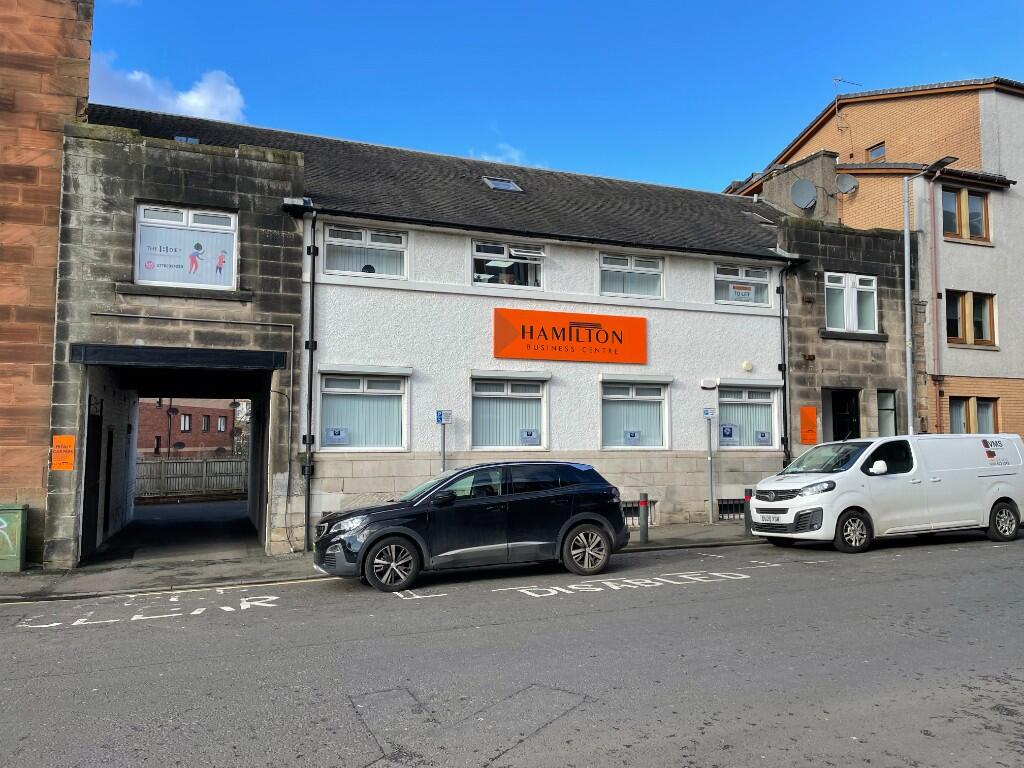 Main image of property: Hamilton Business Centre, Quarry Street, Hamilton,  ML3 6QR