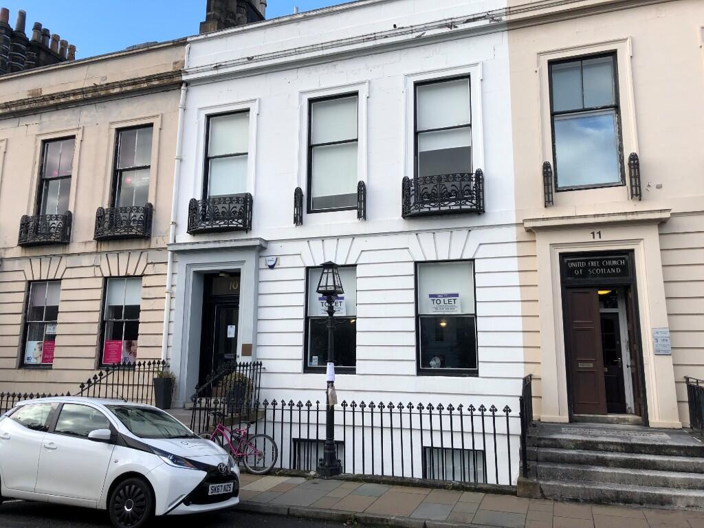 Main image of property: 10 Newton Place, Glasgow, G3 7PR