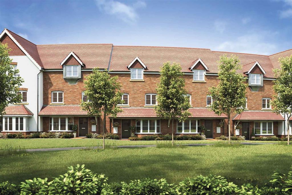 Loddon Park New Homes Development by Taylor Wimpey