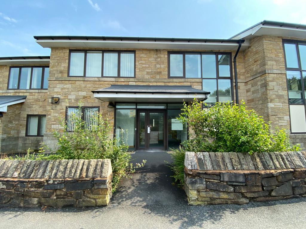 Office to lease in Unit 7, Rising Bridge Business Park, Blackburn Road