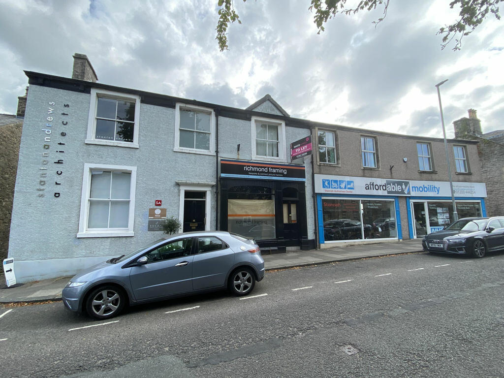 High street retail property to lease in Ground Floor, York Street