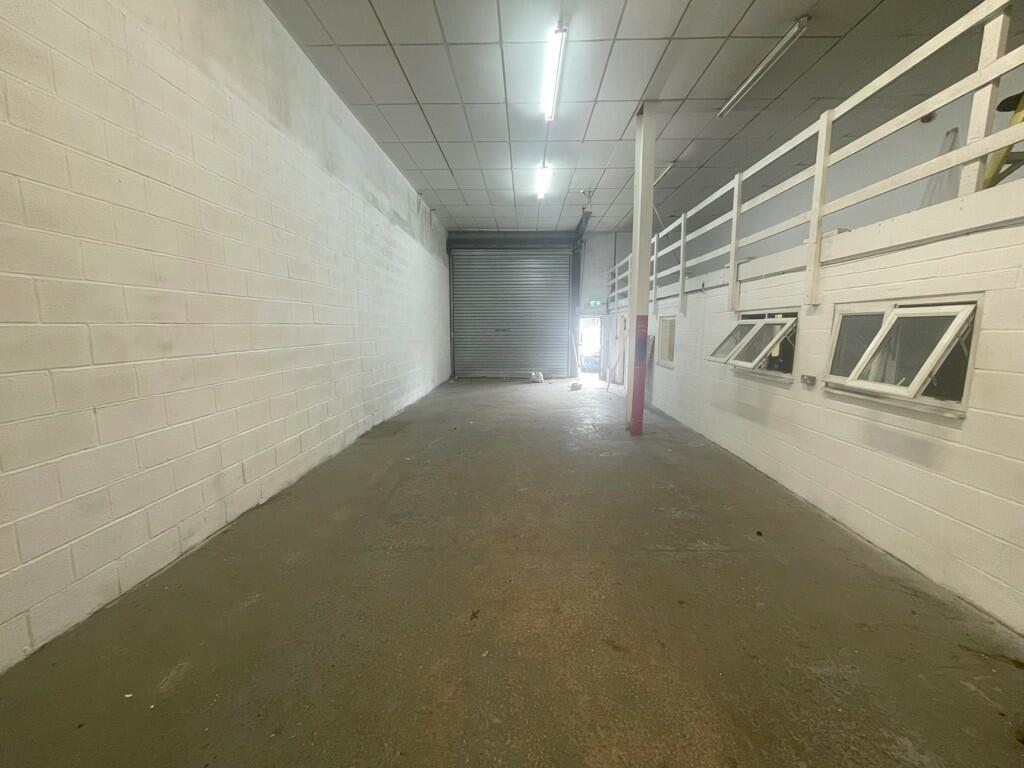 Industrial development to lease in Unit 4, Whalley Industrial Park