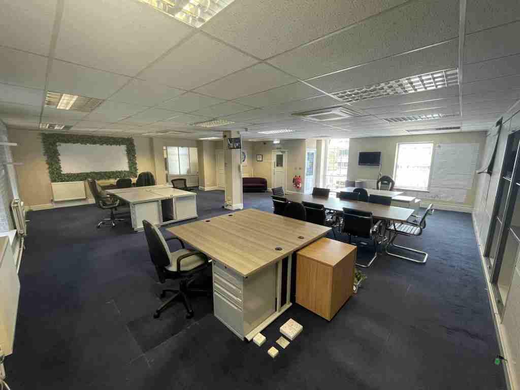 Additional property image - Ground Floor, First Floor & Second Floor , 60 Bank Parade , Burnley , Lancashire , BB11 1TS