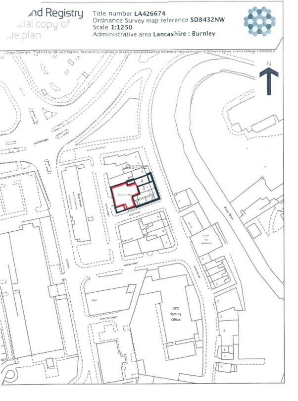 Additional property image - Ground Floor, First Floor & Second Floor , 60 Bank Parade , Burnley , Lancashire , BB11 1TS