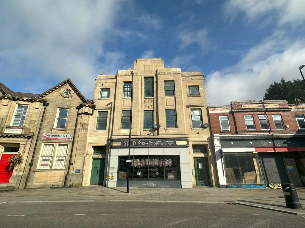 Main image of property: King George's Court , St James Square , Bacup, Lancashire , OL13 9AS
