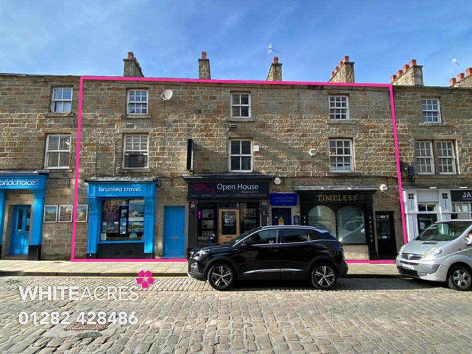Main image of property: 41, 43 & 45 Hammerton Street, Burnley , Lancashire , BB11 1LT